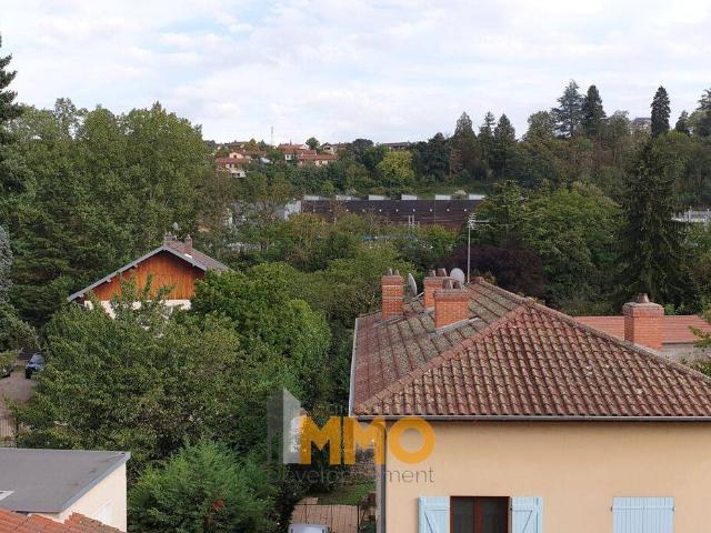 Appartement location à En Rap, L'Arbresle