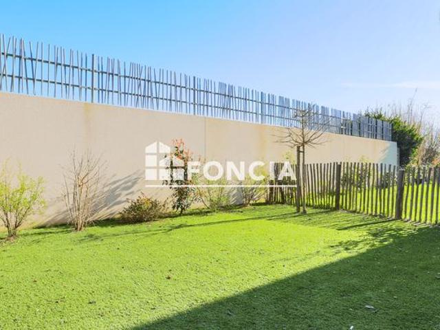 Appartement vente à Rochefort