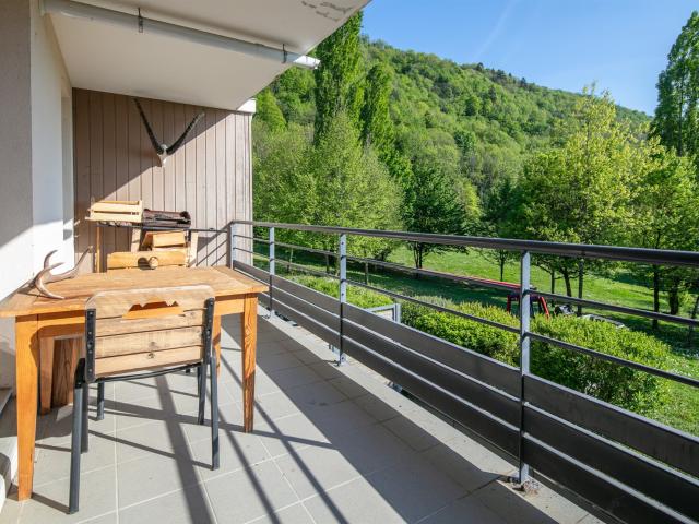 Appartement vente à Grenoble, Tencin