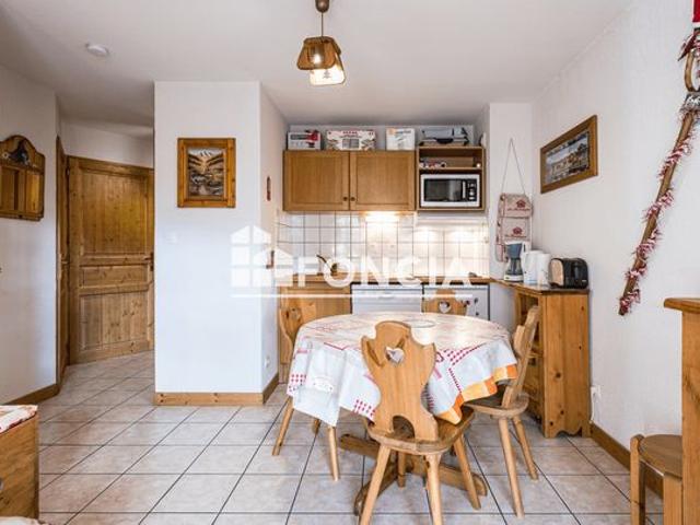 Appartement vente à Albertville, Flumet