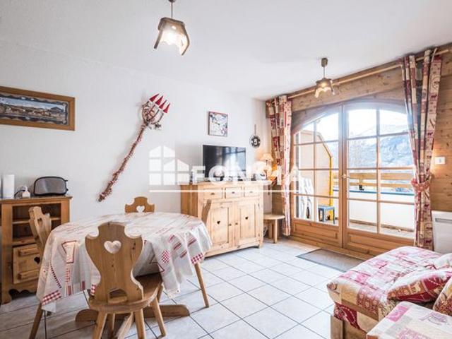 Appartement vente à Flumet, Savoie