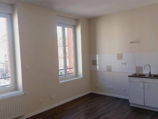Appartement location à La Ricamarie, Loire