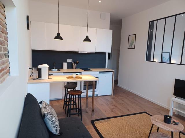 Appartement location à Toulouse