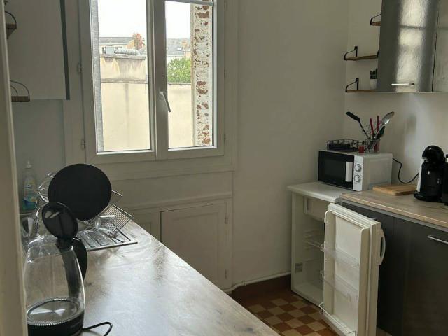 Studio location à La Pinelle, Écommoy