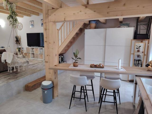 Appartement location à Dalmaz, La Balme-de-Sillingy