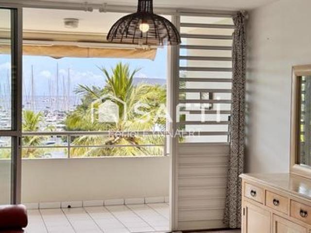 Appartement vente à Thonon-les-Bains, Marin