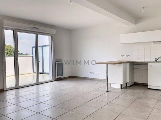 Appartement location à Génicart, Lormont