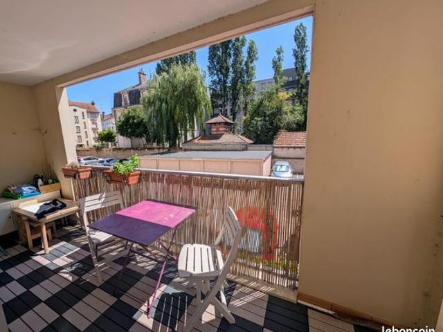 Appartement vente à Dijon