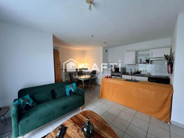 Appartement vente à Carcassonne, Berriac