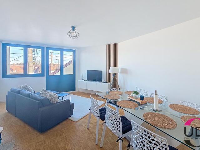 Appartement vente à Montluçon