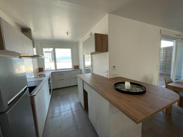 Appartement location à La Forge, Neydens
