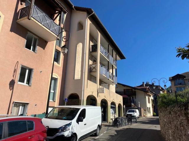 Appartement vente à Grenoble, Voreppe