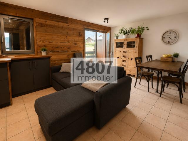 Duplex vente à Bonneville, Praz-sur-arly