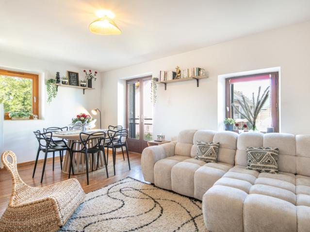 Appartement vente à Chambéry, Francin