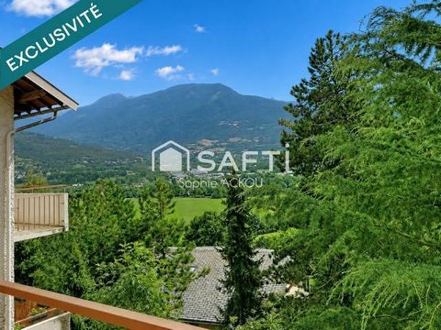 Appartement vente à Gap, Embrun