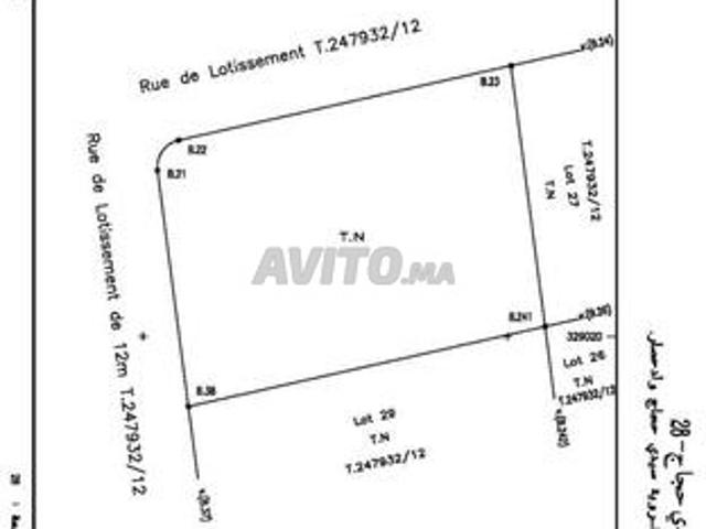 Propriété vente à Anfa, Gharb-Chrarda-Beni Hssen