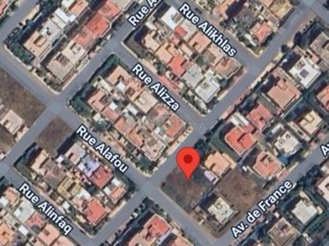 Propriété vente à Témara