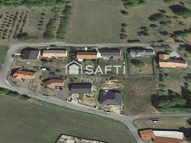 Terrain vente à Verdun, Haudiomont