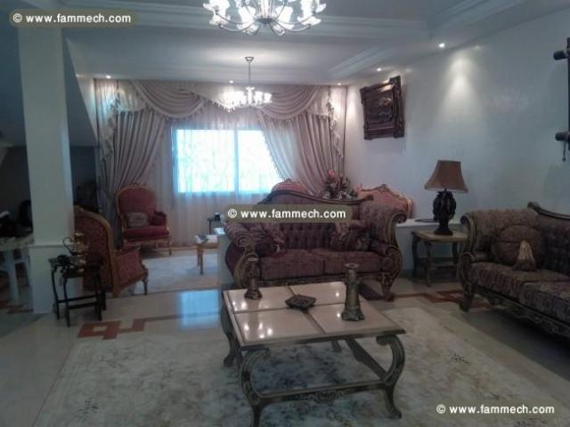 Maison vente à Sousse
