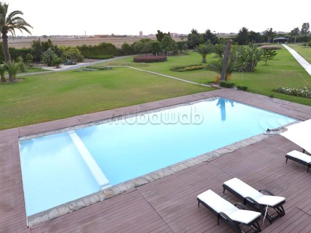 Villa vente à Dar Bouazza, Gharb-Chrarda-Beni Hssen