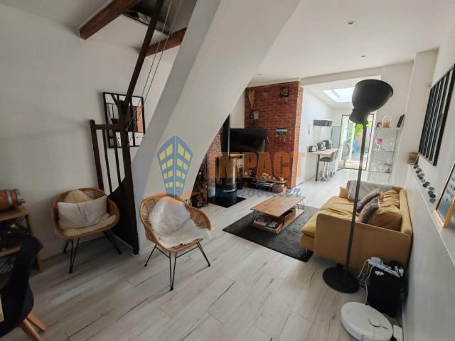 Maison vente à Lille, Haubourdin