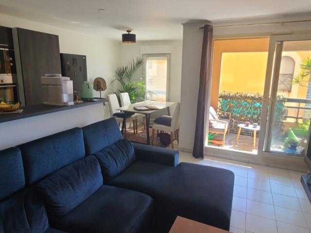Appartement vente à Beausoleil, Alpes-Maritimes