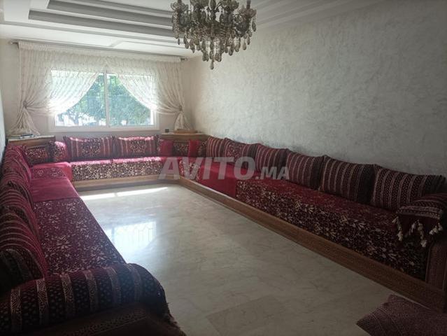 Appartement vente à Lyautey