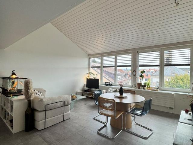 Apartment mieten in Echallens, District du Gros-de-Vaud