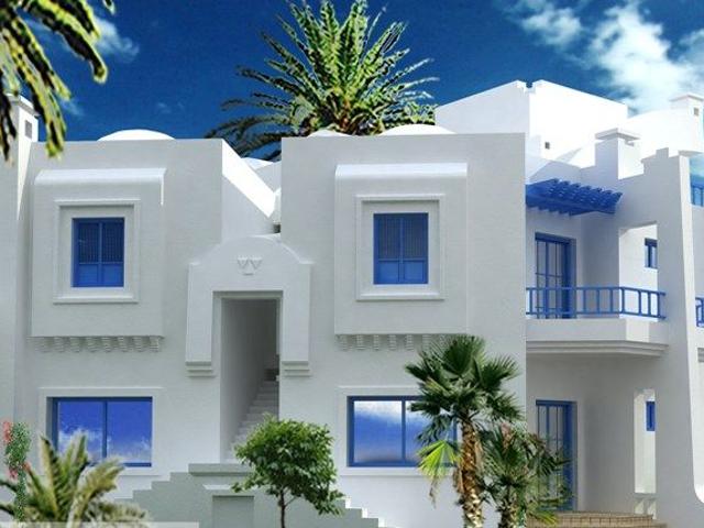 Maison vente à Djerba - Houmet Essouk