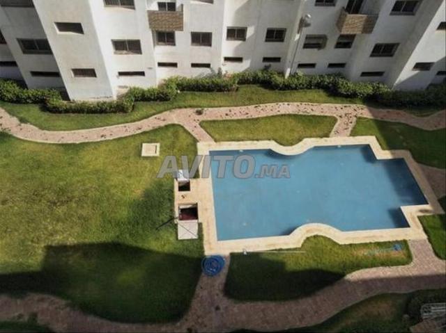 Appartement vente à Anfa, Gharb-Chrarda-Beni Hssen