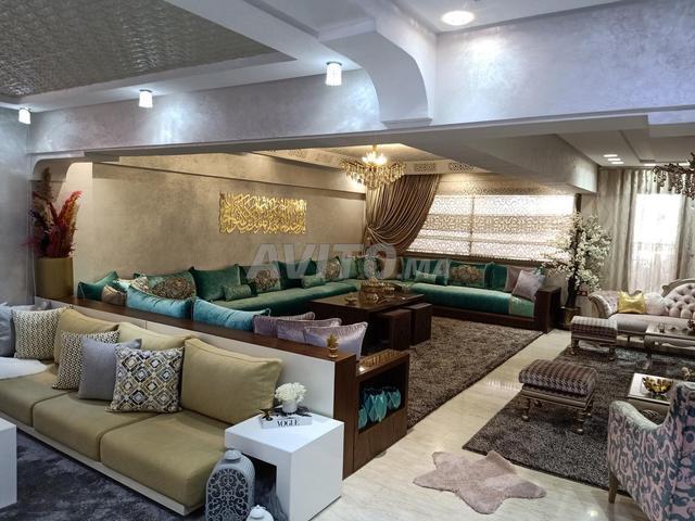 Appartement vente à Anfa, Gharb-Chrarda-Beni Hssen