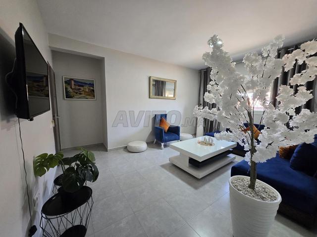 Appartement location à Anfa, Gharb-Chrarda-Beni Hssen