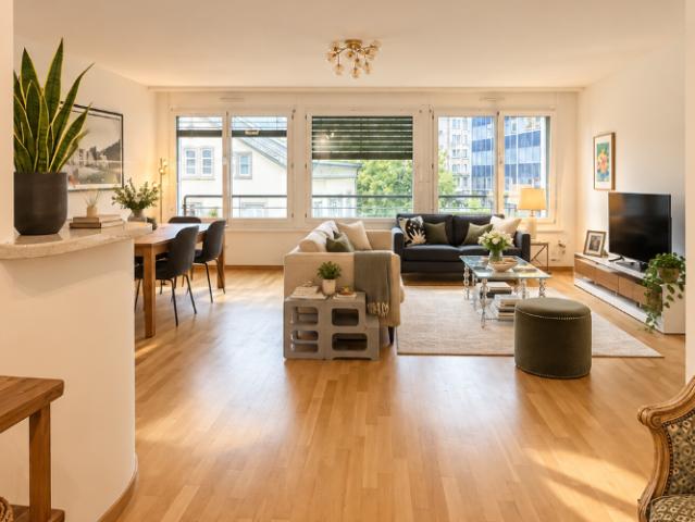 Apartment mieten in Conches