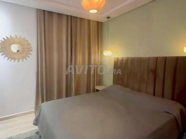 Appartement location à Rbat