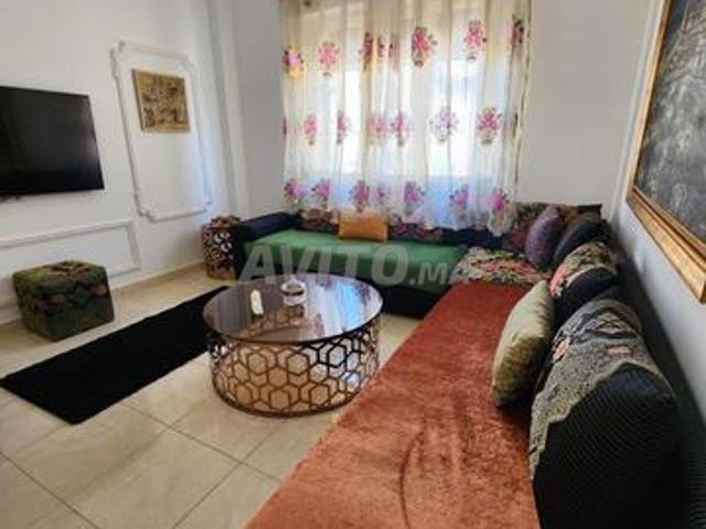 Appartement location à Rbat