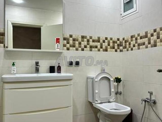 Appartement location à Rbat