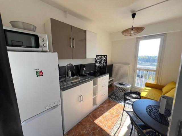 Appartement location à Le Bourget, Seine-Saint-Denis