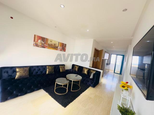Appartement location à Mansouria, Gharb-Chrarda-Beni Hssen