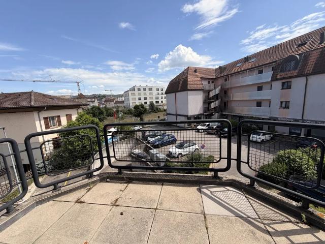 Apartment mieten in Payerne, Waadt