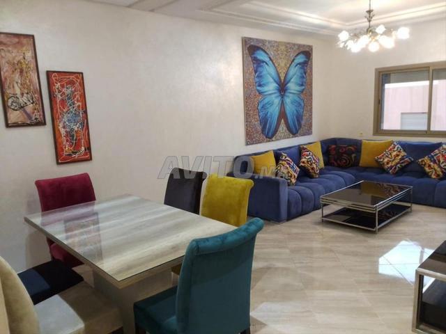 Appartement location à Gueliz, Marrakech