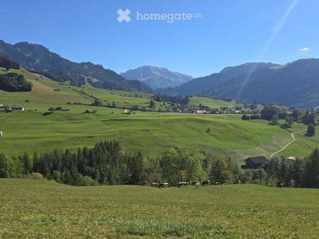 Apartment mieten in Cerniat (FR), Val-de-Charmey