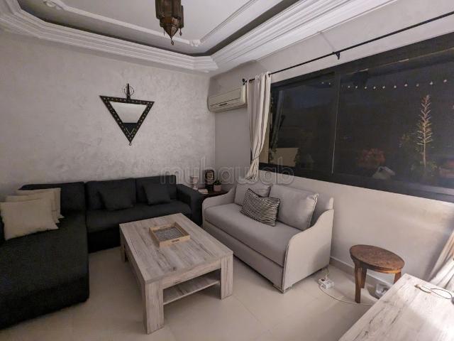 Appartement location à Anfa, Gharb-Chrarda-Beni Hssen