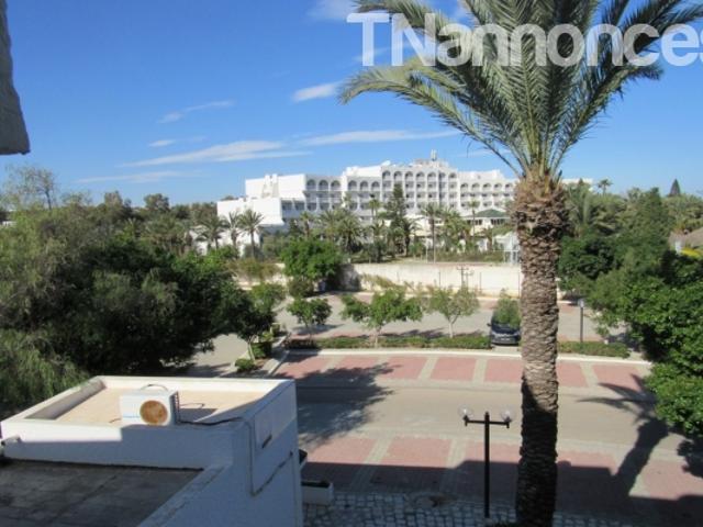 Appartement location à معتمدية حمام سوسة, ولاية سوسة