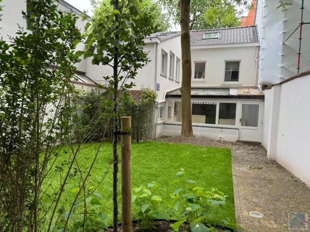 Maison location à Elsene, Bruxelles