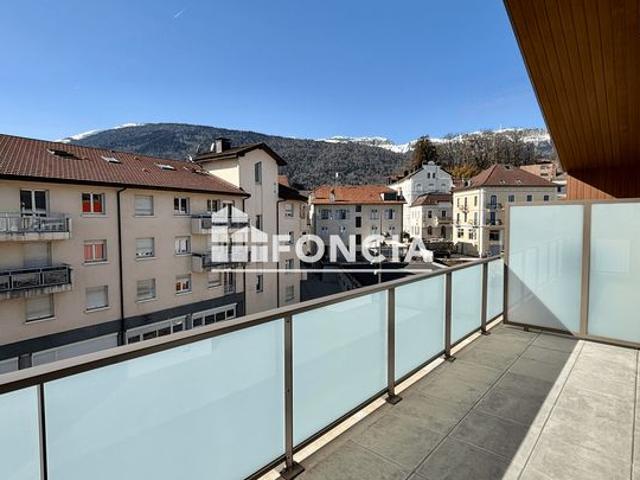 Appartement vente à Gex, Ain
