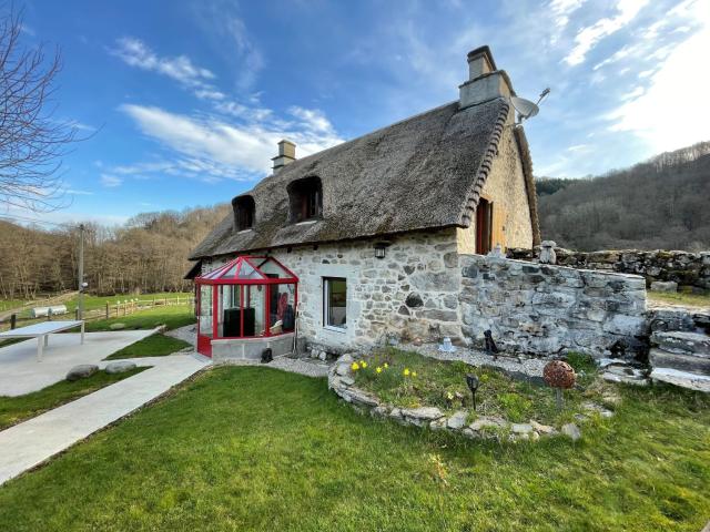 Maison vente à Mauriac, Riom-ès-montagnes