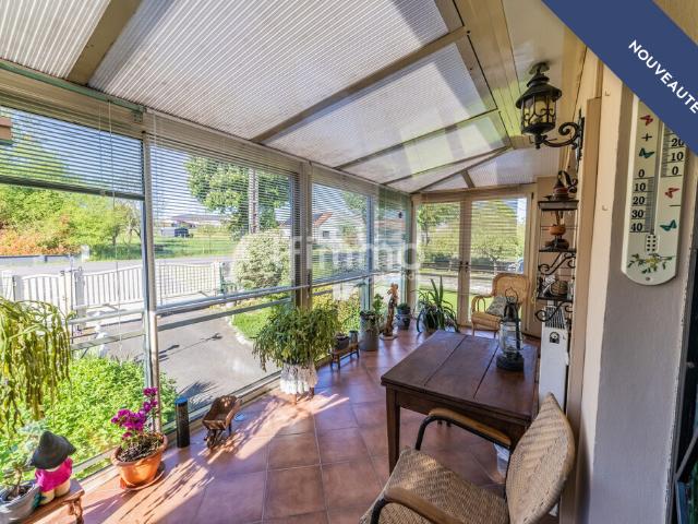 Maison vente à Forbach-Boulay-Moselle, Morhange