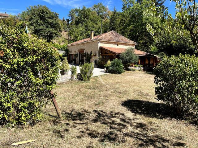 Maison vente à Cahors, Grézels
