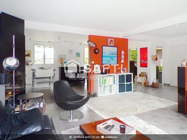 Villa vente à Hyper Centre, Saint-Nazaire