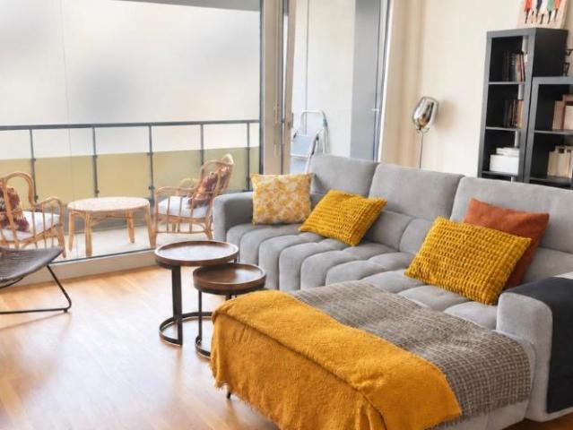 Apartment mieten in Les Eaux-Vives, Genève